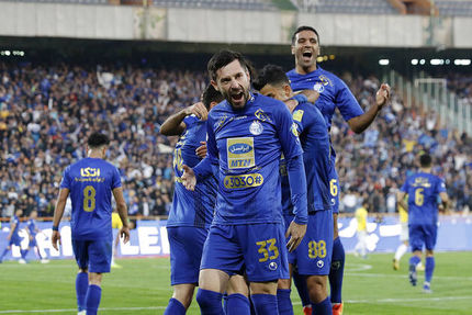 «میلیچ» دیدار استقلال برابر الهلال را از دست داد