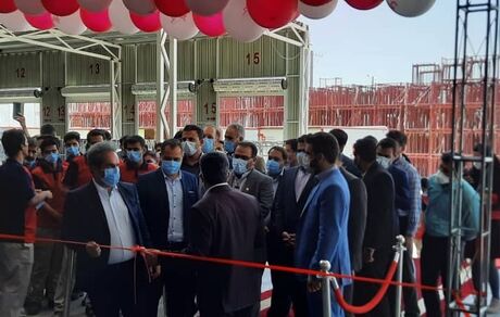 تسریع در خدمت‌رسانی فروشگاه‌های زنجیره‌ای کوروش به چهار استان کشور