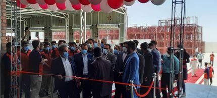 تسریع در خدمت‌رسانی فروشگاه‌های زنجیره‌ای کوروش به چهار استان کشور