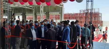 تسریع در خدمت‌رسانی فروشگاه‌های زنجیره‌ای کوروش به چهار استان کشور