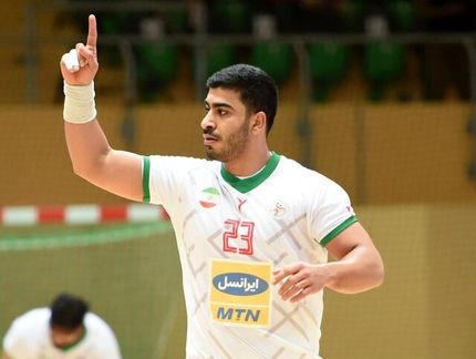 تیم ملی هندبال حریفانش را در بازیهای آسیایی شناخت