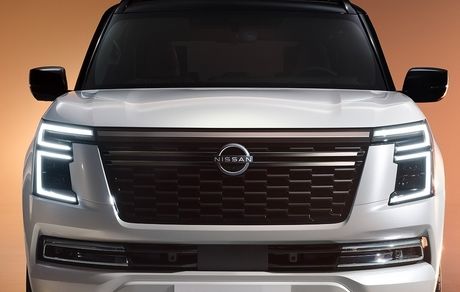 با قیمت نجومی، نیسان پاترول ۲۰۲۶ وارد ایران می‌شود