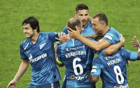 تداوم صدرنشینی زنیت در حضور سردار 