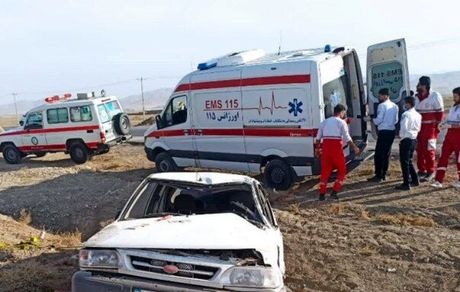 افزایش ۳.۳ درصدی جان باختگان تصادفات رانندگی در سال جاری