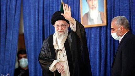 رهبر معظم انقلاب اسلامی در سالگرد رحلت حضرت امام خمینی(ره) سخنرانی می‌کنند
