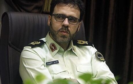 پلیس از کشف ۲ بسته انفجاری خبرداد