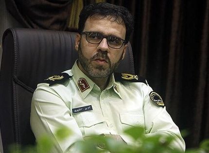 پلیس از کشف ۲ بسته انفجاری خبرداد