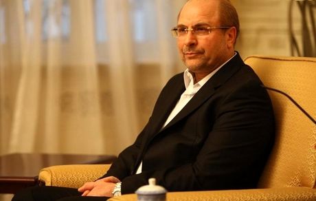 محمد باقر قالیباف رییس مجلس شد