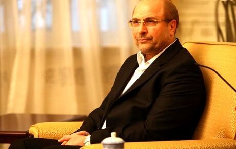 محمد باقر قالیباف رییس مجلس شد