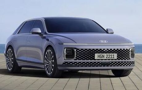 کرمان موتور، هیوندای آزرا ۲۰۲۶ را وارد ایران کرد