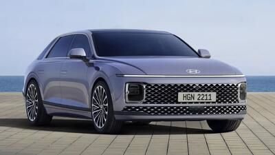 کرمان موتور، هیوندای آزرا ۲۰۲۶ را وارد ایران کرد