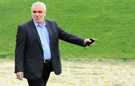 فتح‌الله‌زاده بازنده بزرگ بازی استقلال و استراماچونی