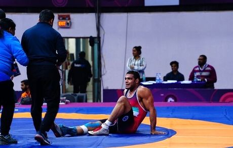 
محرومیت ۴ ساله دو کشتی گیر به دلیل دوپینگ

