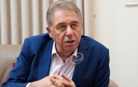 بازداشت سفیر پیشین فلسطین در بیروت بدلیل فساد و اختلاس