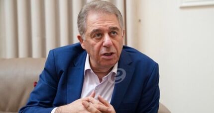 بازداشت سفیر پیشین فلسطین در بیروت بدلیل فساد و اختلاس