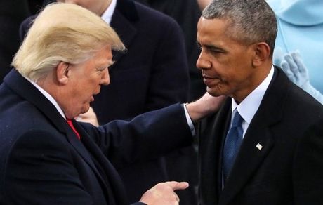 ترامپ بالاتر از اوباما، «تحسین‌برانگیزترین فرد» آمریکا شد