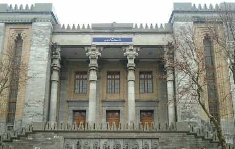 ایران، ۳۵ نهاد و شخص اروپا و انگلیسی را تحریم کرد