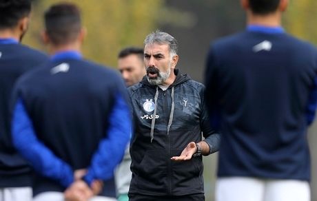 باشگاه استقلال: خبر برکناری فکری کذب محض است