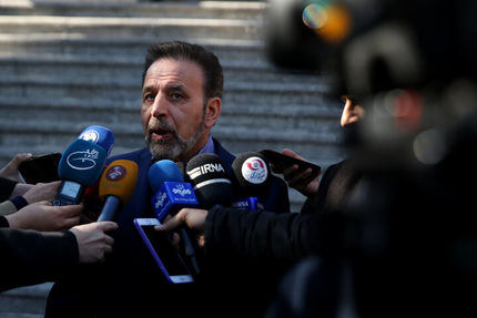 واعظی: نظرات اصلاحی قوای دیگر در طرح فروش نفت مورد توجه قرار می‌گیرد