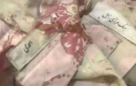 سرباز وظیفه اهل خراسان شمالی در درگیری با طالبان به شهادت رسید