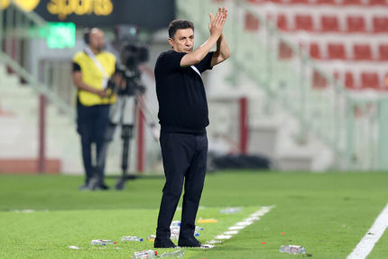 برای قرعه‌کشی جام جهانی ۲۰۲۶ ، قلعه‌نویی به آمریکا می‌رود