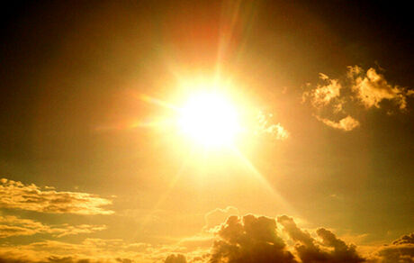 منتظر گرمای شدیدتر باشید