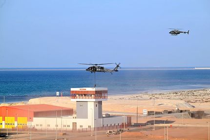 رزمایش مشترک امارات و جمهوری آذربایجان برگزار می‌شود