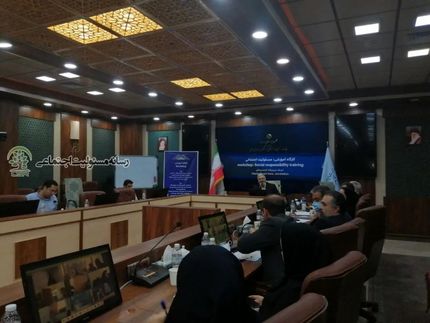 کارگاه آموزشی مسئولیت اجتماعی در وزارت میراث فرهنگی برگزار شد