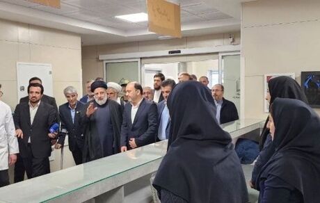 رییس جمهور، ۳۲ طرح بهداشتی-درمانی در استان هرمزگان را افتتاح کرد