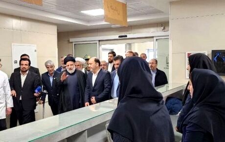 رییس جمهور، ۳۲ طرح بهداشتی-درمانی در استان هرمزگان را افتتاح کرد