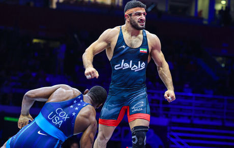 تیم ملی کشتی آزاد ایران امشب عازم آمریکا می‌شود