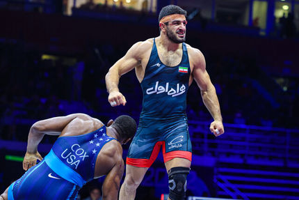 تیم ملی کشتی آزاد ایران امشب عازم آمریکا می‌شود