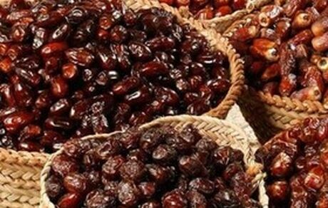 قیمت هرکیلو خرمای مضافتی بم تنظیم بازار ۳۱۰ هزارتومان شد
