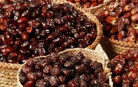 قیمت هرکیلو خرمای مضافتی بم تنظیم بازار ۳۱۰ هزارتومان شد