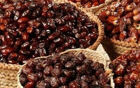 لغو ممنوعیت صادرات خرما 