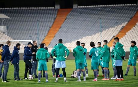 اعلام بازیکنان دعوت شده به تیم ملی برای بازی دوستانه سوریه