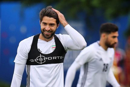  انصاری فرد بمب نقل و انتقالاتی زمستان ایران؟ 
