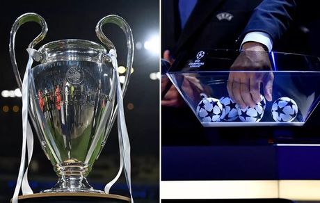 لیگ قهرمانان اروپا قرعه‌کشی شد: دربی مادرید و نبرد آلمانی‌ها و بنفیکا با بارسا