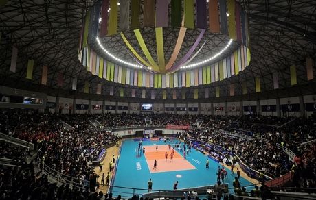 لیگ برتر والیبال: شهداب کامبک زد / نبرد داغ ارومیه را صدرنشین برد