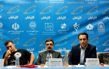 شش کشتی‌گیر و داور از آذربایجان‌غربی در جام تختی حضور دارند
