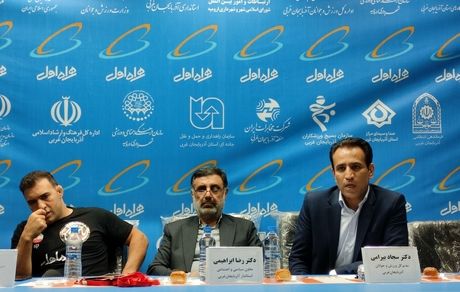 شش کشتی‌گیر و داور از آذربایجان‌غربی در جام تختی حضور دارند