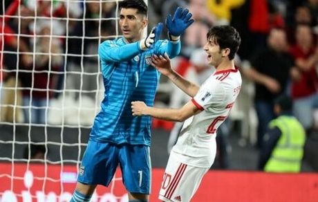 دو گلر پرسپولیسی نشان دادند قهر نیستند!