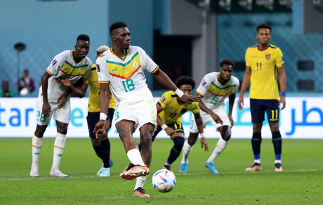 اکوادور یک - سنگال ۲/ شیرهای آفریقا به دور بعد صعود کردند