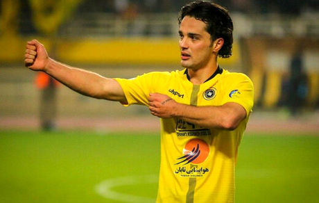 پست اینستاگرامی امید نورافکن خطاب به داوران دو دیدار مقابل استقلال