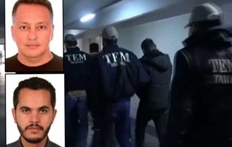 ۲ مظنون به جاسوسی برای موساد در ترکیه بازداشت شدند