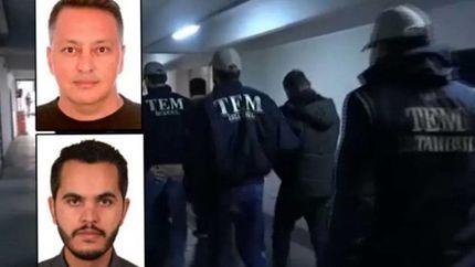 ۲ مظنون به جاسوسی برای موساد در ترکیه بازداشت شدند