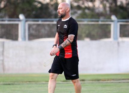 مربی ایتالیایی و بدنساز نساجی مازندران جدا شدند