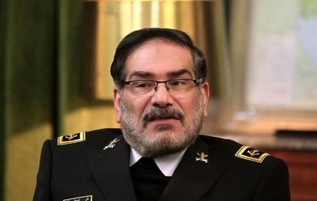 تقدیر شمخانی از سپاه با انتشار یک دلنوشته