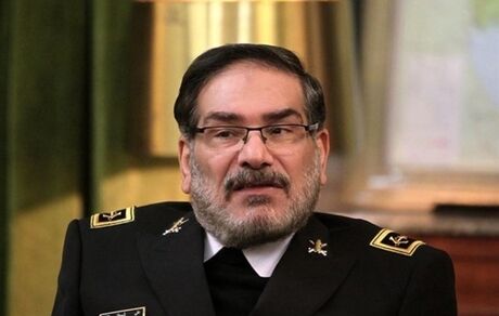 تقدیر شمخانی از سپاه با انتشار یک دلنوشته