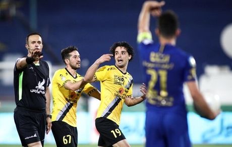 بیانیه عجیب باشگاه سپاهان خطاب به استقلال و تهدید به افشاگری!